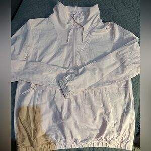 Lululemon Light Pink Jacket